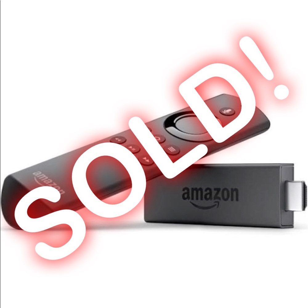 Amazon Fire TV Stick w/ Alexa Voice Remote